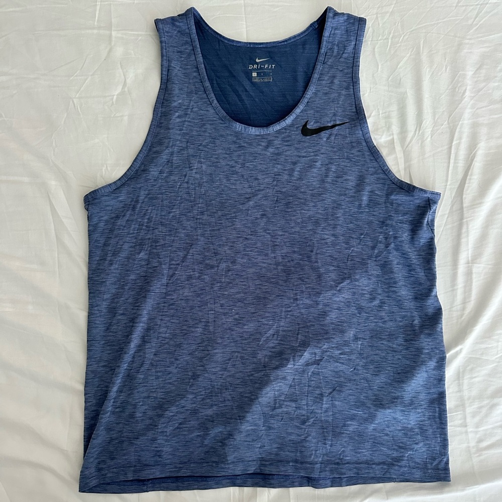 Nike Dri-Fit men tank top